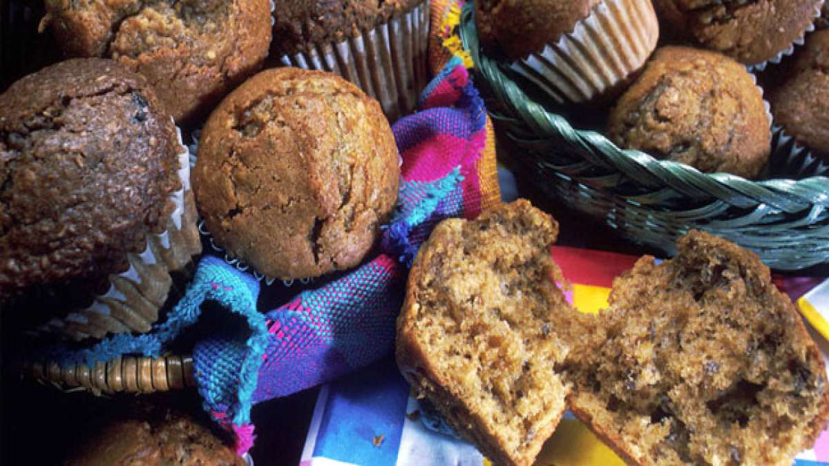 Muffins: Die süßen oder herzhaften Leckereien aus Brasilien.