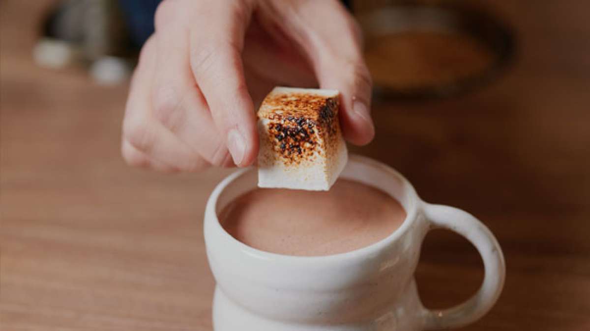 Marshmallows: Die weichen und süßen Leckereien aus Australien.