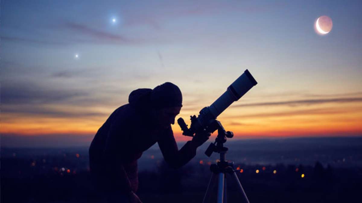 Feiern Sie den Astronomietag im Herbst und entdecken Sie die Faszination des Himmels.