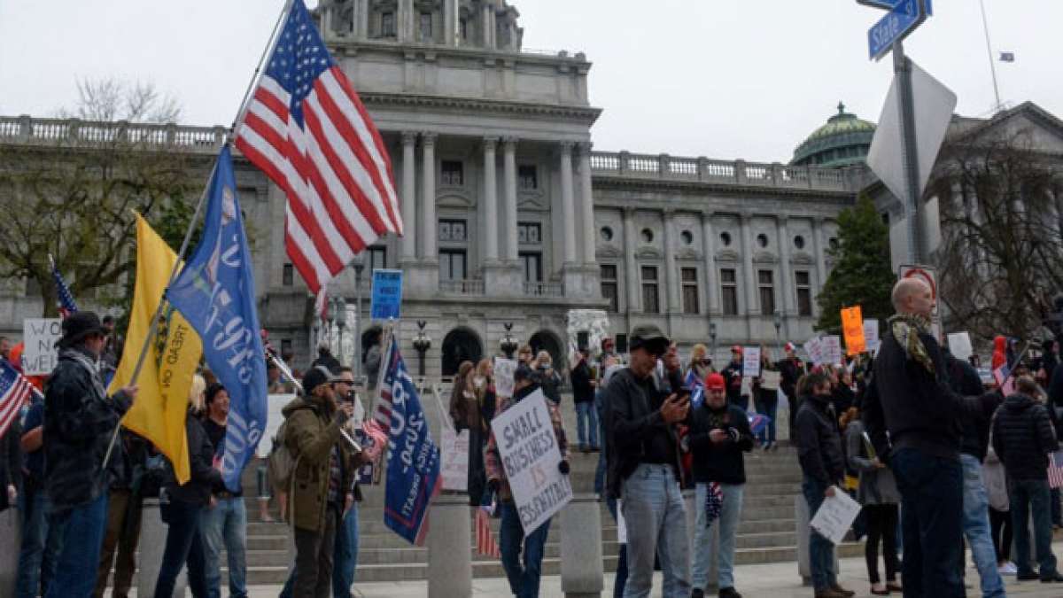 Feiern Sie das Recht auf Waffenbesitz: Der Tag des 2. Verfassungszusatzes in Pennsylvania und den USA.