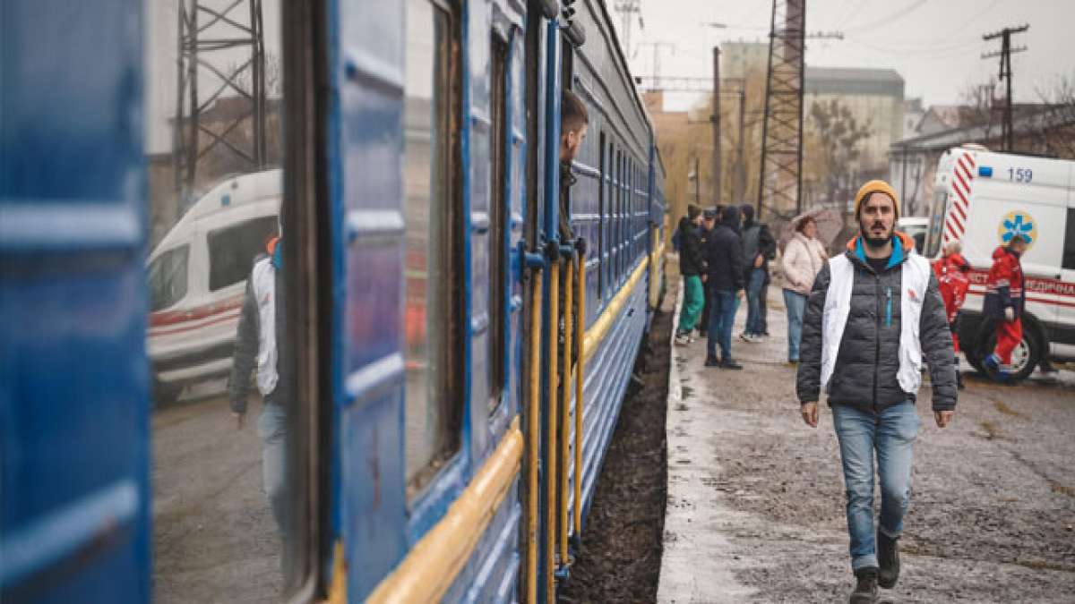 Feiern Sie den Tag des Finanzarbeiters in der Ukraine und würdigen Sie die bedeutsame Rolle, die Finanzexperten für die Entwicklung des Finanzsystems spielen.