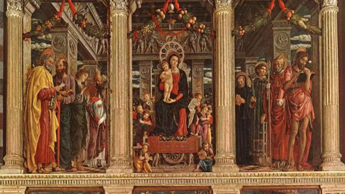 Ehre dem heiligen Andreas, dem Erstberufenen, und seiner Bedeutung für die georgisch-orthodoxe Kirche.