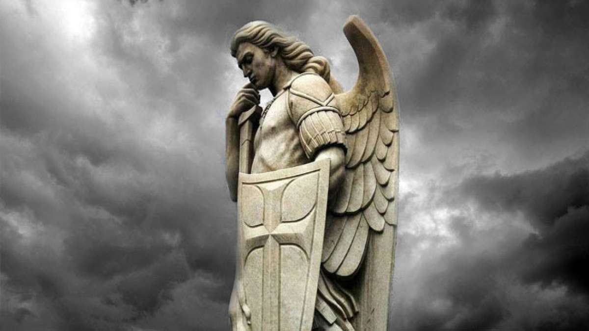 St. Michael-Tag: Ein Tag, um den Erzengel Michael zu feiern, der die Kirche und die Menschen vor dem Bösen beschützt. St. Michael-Tag: Ein Tag, um den Erzengel Michael zu feiern, der die Kirche und die Menschen vor dem Bösen beschützt.