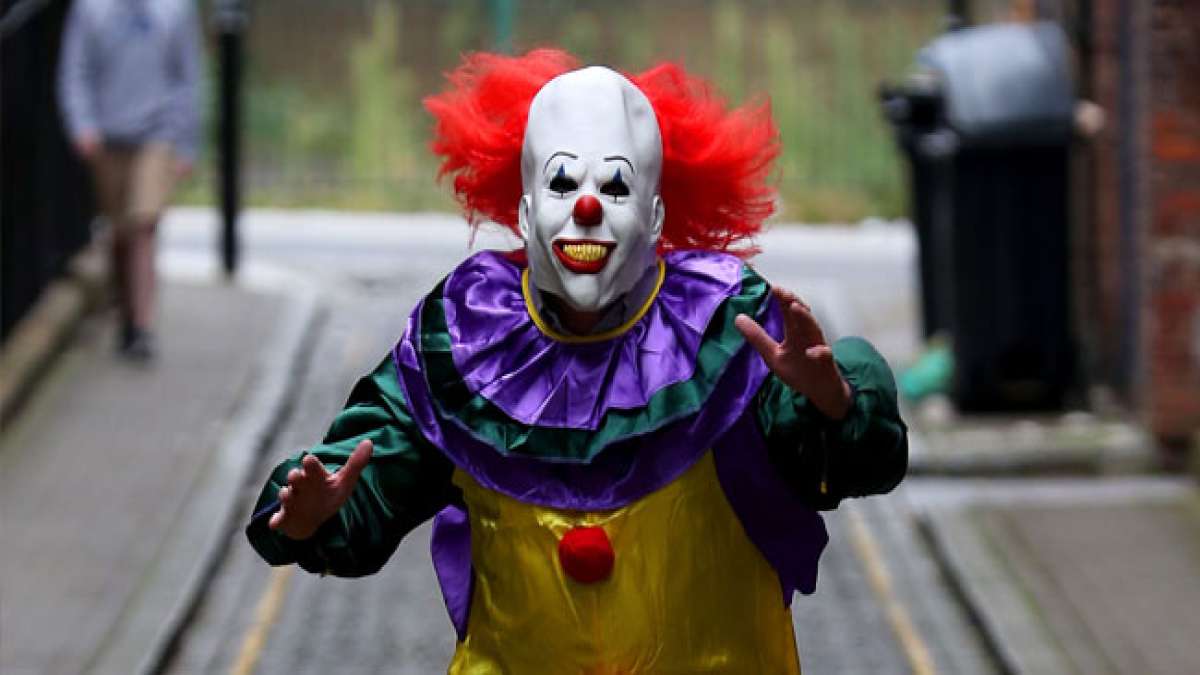 Nationaler Clowntag in den USA: Ein Tag, um den Beruf des Clowns zu würdigen.