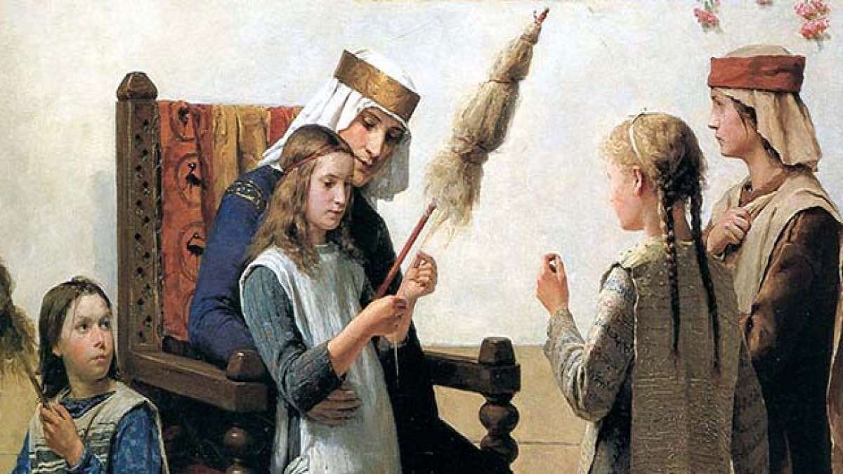 Spielerische Wasserschlachten zwischen Frauen und ihren Ehemännern waren in dieser Zeit eine lustige Tradition.