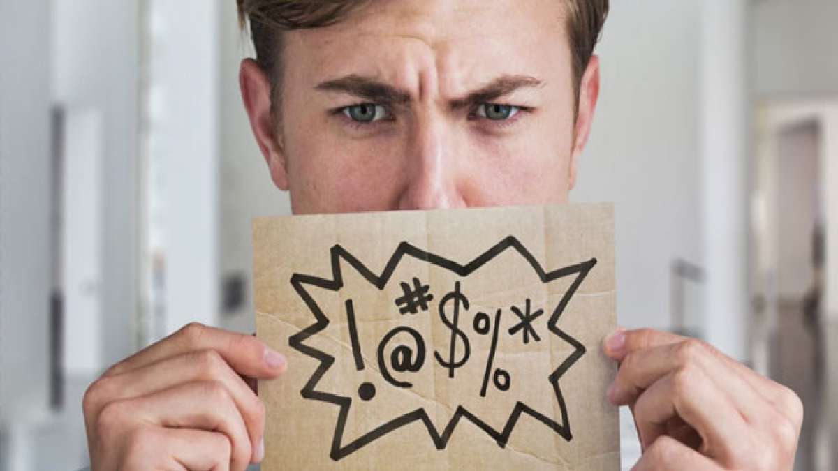 Internationaler Tag gegen das Fluchen: Ein Tag, um die Sprache zu respektieren und die Gesellschaft zu verbessern. Internationaler Tag gegen das Fluchen: Ein Tag, um die Sprache zu respektieren und die Gesellschaft zu verbessern.
