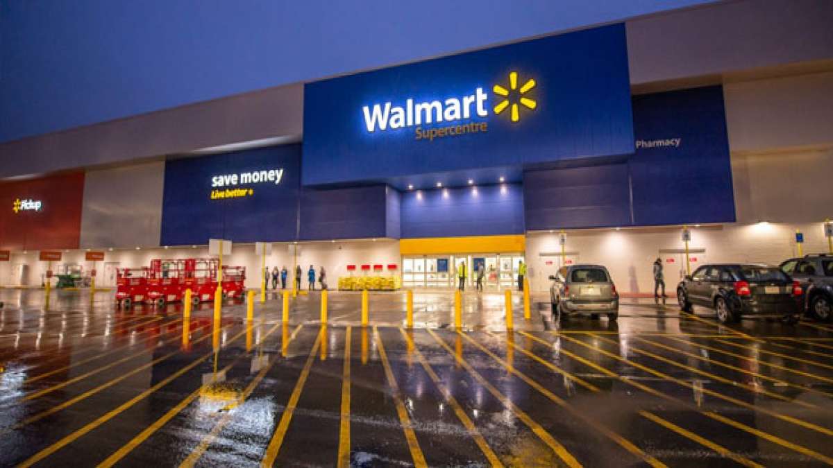 Erleben Sie die beeindruckende Erfolgsreise von Walmart, von seinen bescheidenen Anfängen in Arkansas bis zum globalen Einzelhandelsriesen von heute.
