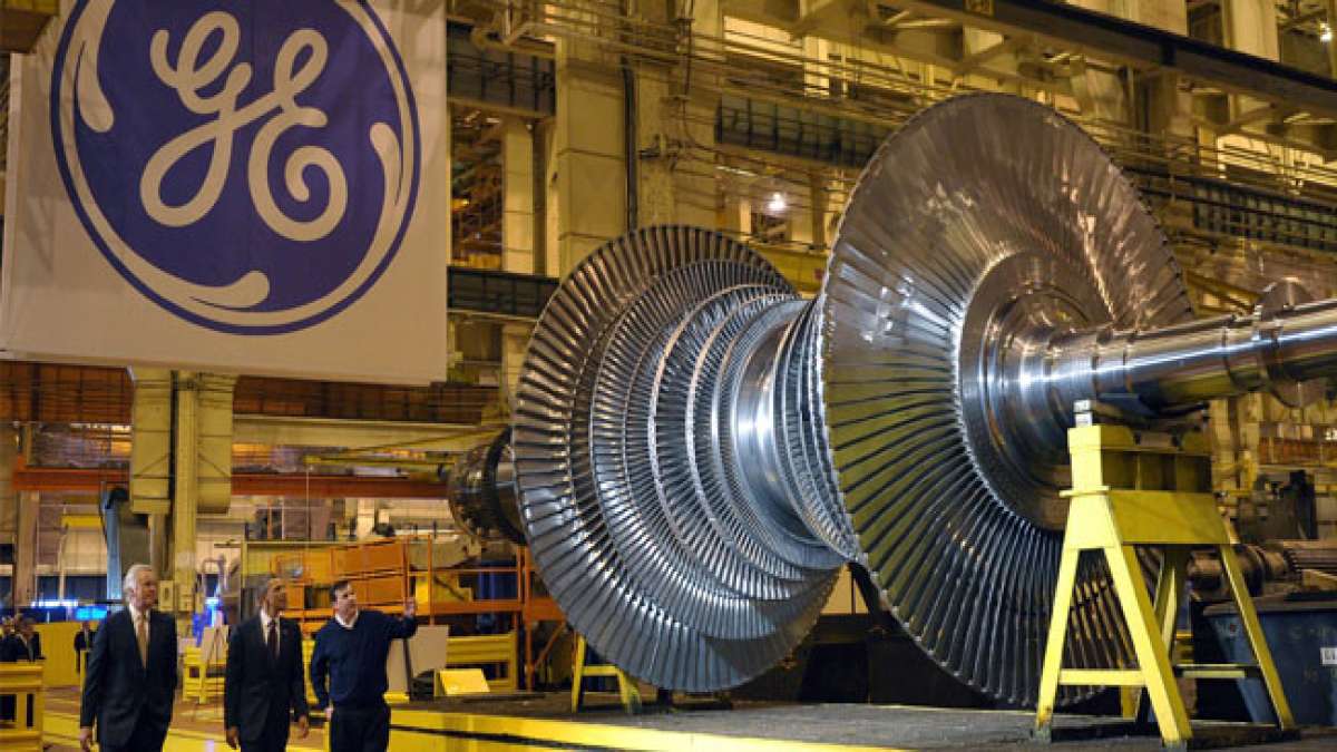 General Electric – Pioniere seit 1880 in Innovation und Industrie.