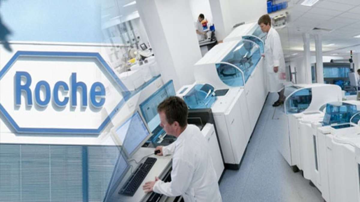 Roche Holding: Pionier in Gesundheit und Innovation seit 1896. Roche Holding: Pionier in Gesundheit und Innovation seit 1896.