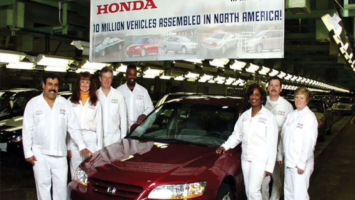 Entdecken Sie die Faszination von Honda: Eine lebendige Geschichte der Innovation und Qualitätsfahrzeuge.