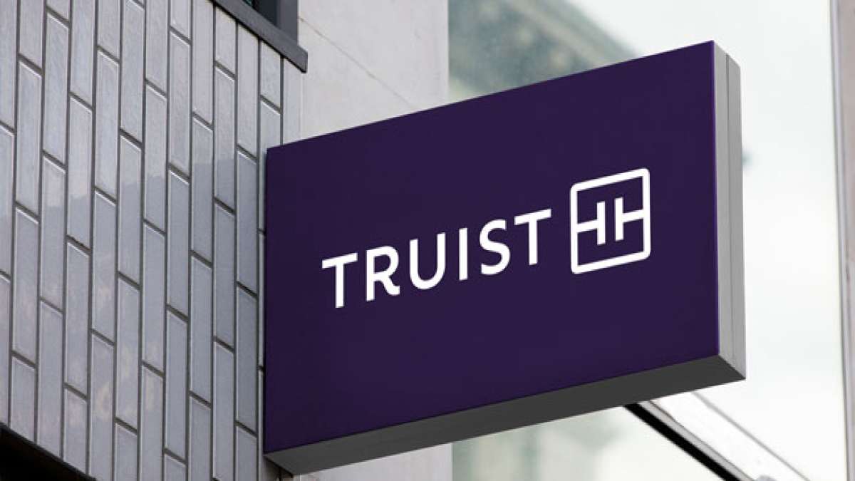 Truist Financial: Ihre Verbindung zu finanzieller Stärke und Gemeinschaftswachstum.