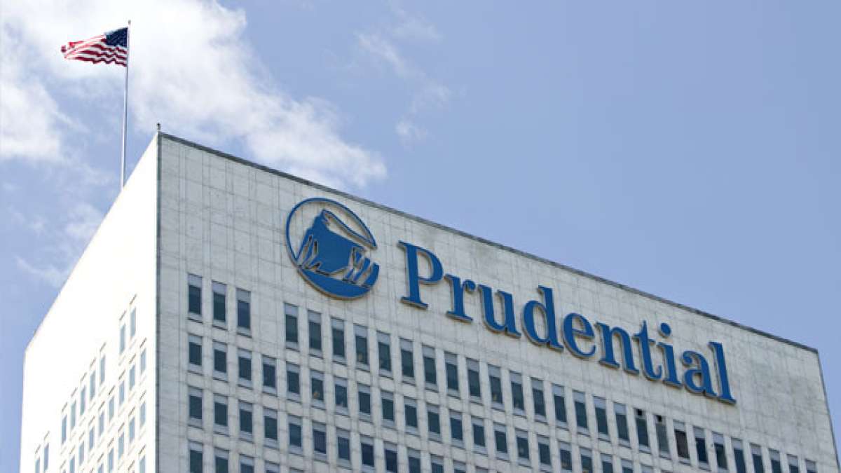 Prudential: Ihre Partner in finanzieller Sicherheit und Altersvorsorge.
