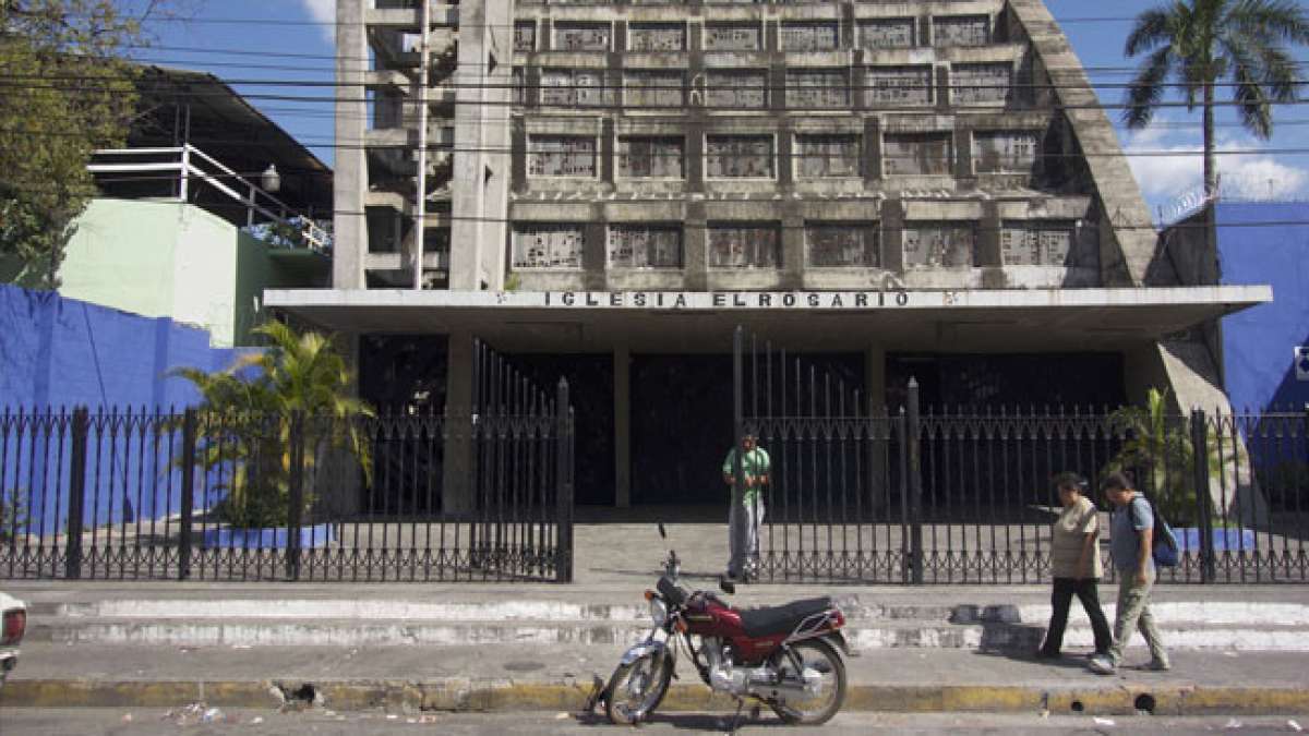 Feiern Sie den Nationalen Tag des Architekten in El Salvador am 17. Oktober Feiern Sie den Nationalen Tag des Architekten in El Salvador am 17. Oktober