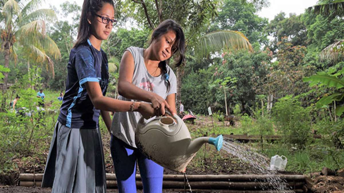 Gemeinsam schaffen Sozialarbeiter eine bessere Realität für unsere Gesellschaft.