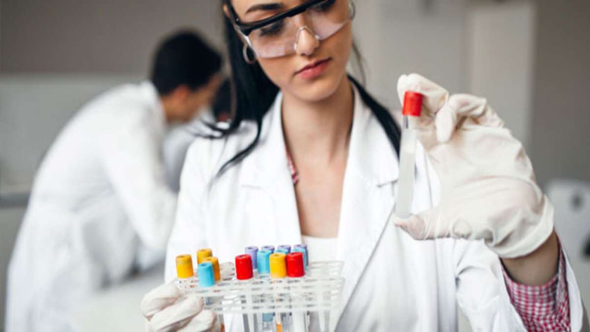 Feiern Sie den Tag des klinischen Laborpersonals in El Salvador (Día del profesional en laboratorio clínico) am 26. Februar