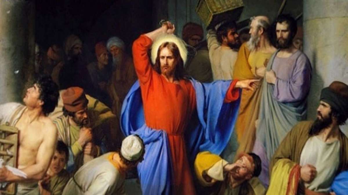 Tauchen Sie ein in diese biblischen Geschichten und ihre spirituelle Tiefe.