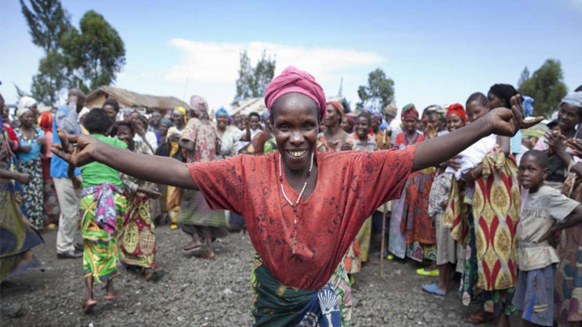 Entdecken Sie die Demokratische Republik Kongo am Tag der Befreiung!