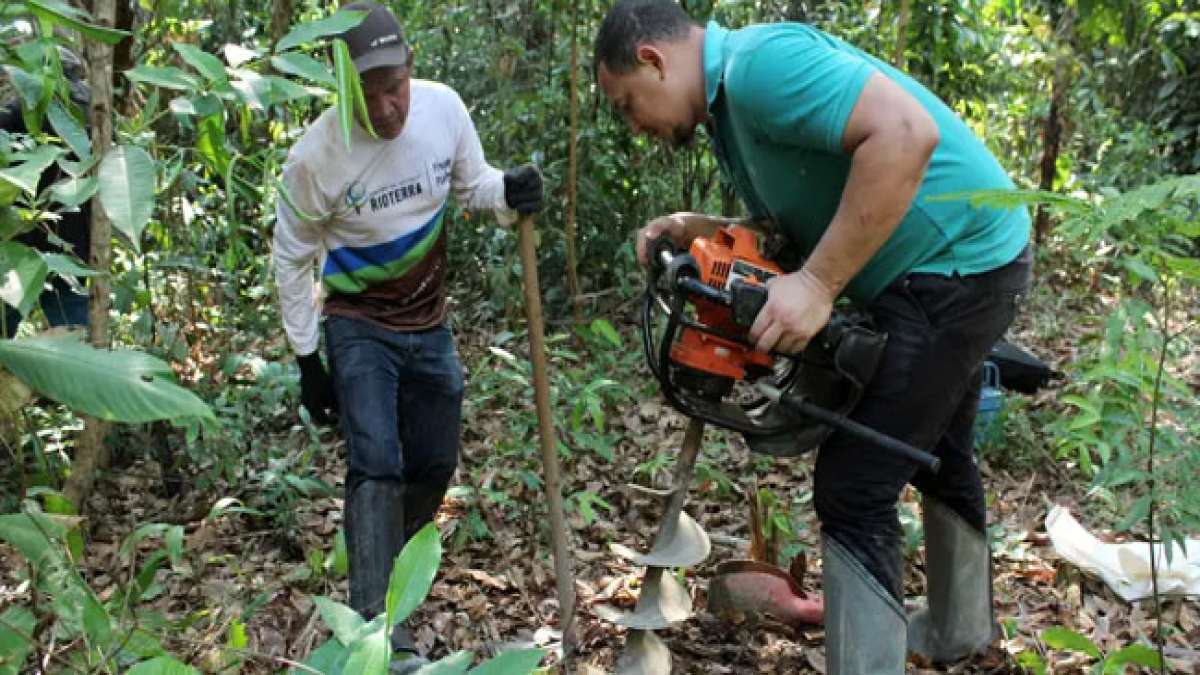 Diese Experten tragen dazu bei, die natürlichen Ressourcen unseres Landes zu erhalten und zu bewahren.