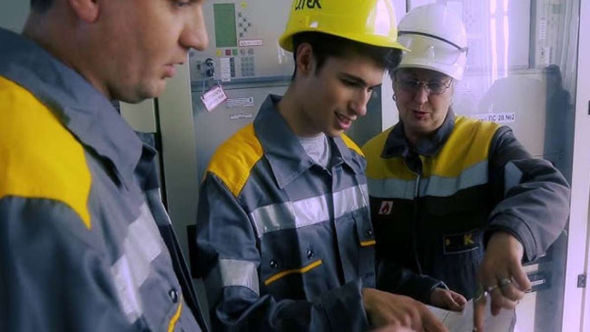 Tag des staatlichen Arbeitsamtes in der Ukraine: Ein Tag, um die Zukunft der Arbeit zu feiern.