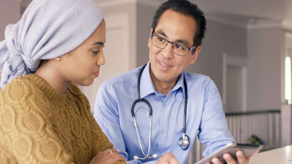 Erfahren Sie mehr über ihre einfühlsame Pflege und ihren Beitrag zur Bewältigung von Krebssymptomen und Behandlungsnebenwirkungen.