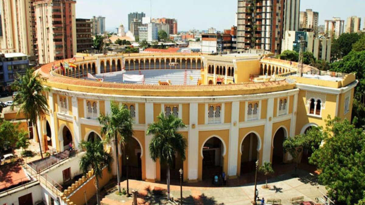 Tag von Maracay: Eine Reise in die Vergangenheit und Gegenwart Venezuelas.