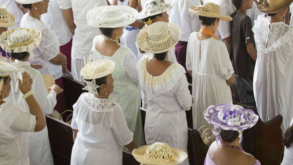 Tag der Tahiti-Missionare: Ein Tag, um die Ankunft des Evangeliums in Polynesien zu feiern. Tag der Tahiti-Missionare: Ein Tag, um die Ankunft des Evangeliums in Polynesien zu feiern.