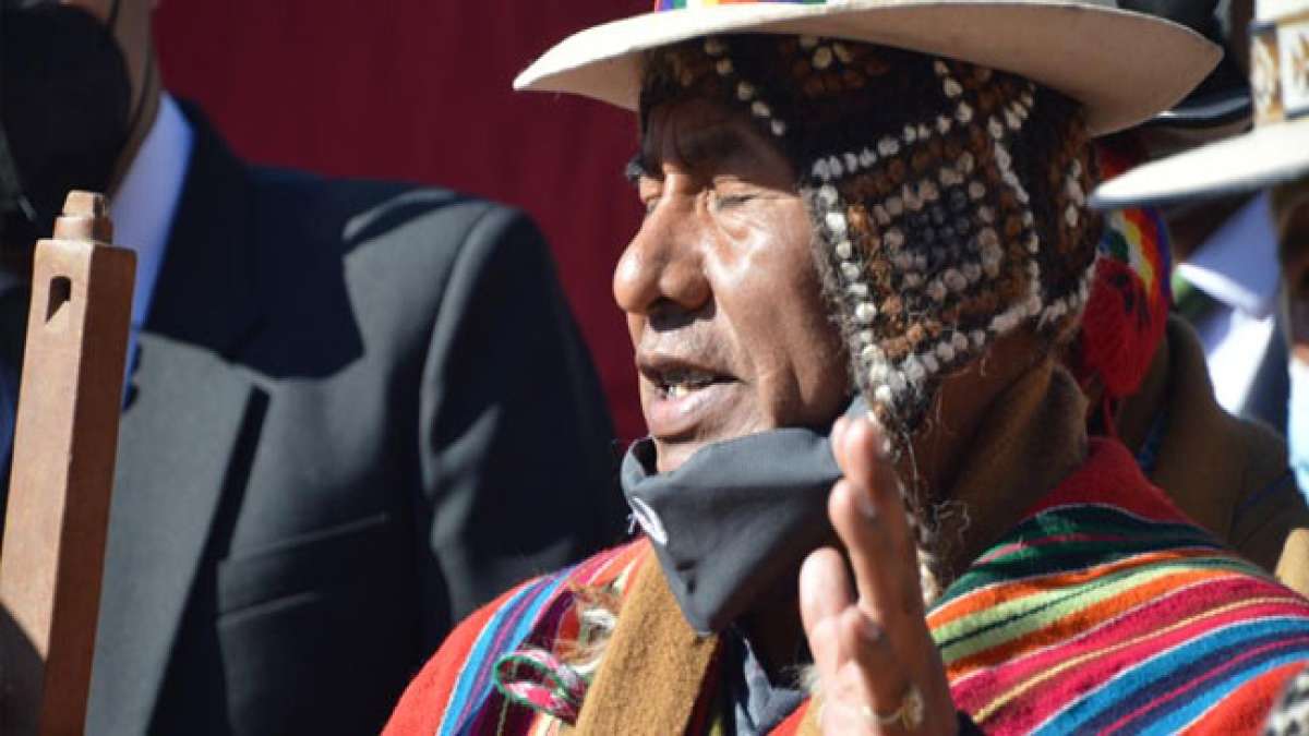 Bolivien: Tag des Zeitungsverkäufers – Ein Tag, um die Rolle dieser Fachleute in der Verbreitung von Informationen zu feiern.