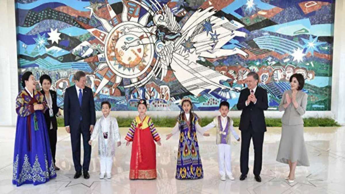Feiern Sie mit uns den Tag der koreanischen Einwanderer in Mexiko am 4. Mai, an dem wir die lange Geschichte und die wertvollen Beiträge der koreanischen Gemeinschaft in Mexiko ehren.