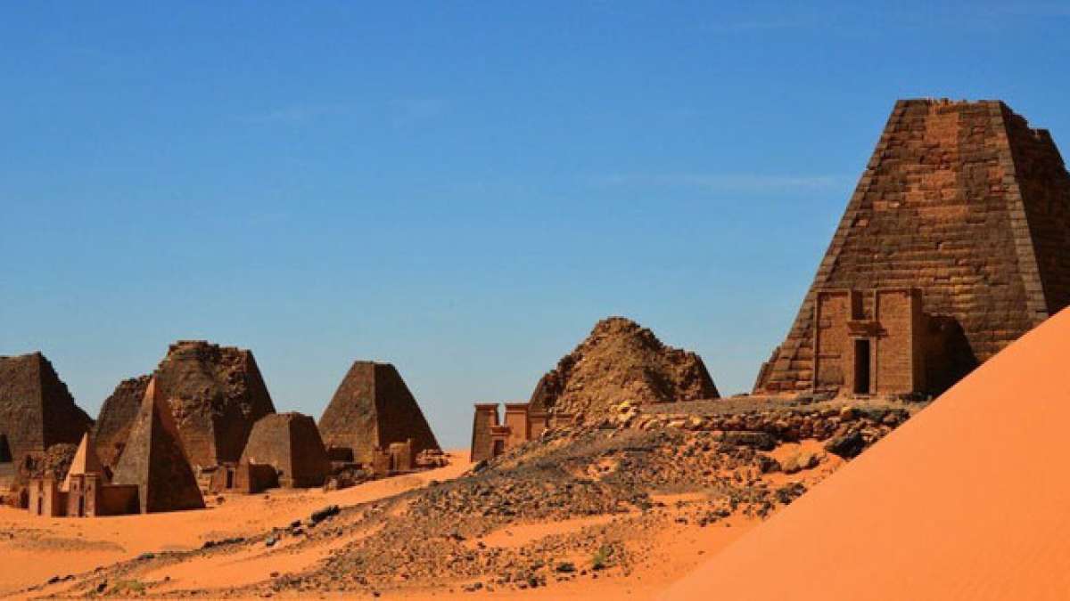Afrika: Welterbetag – Ein Tag, um das wertvolle Erbe des Kontinents zu würdigen.