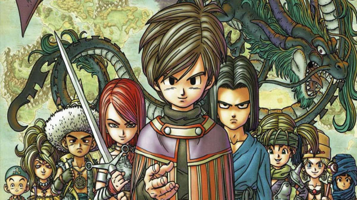 Feiern Sie den faszinierenden Dragon Quest-Tag, der 2018 wegen seines kulturellen Einflusses in Japan ins Leben gerufen wurde.