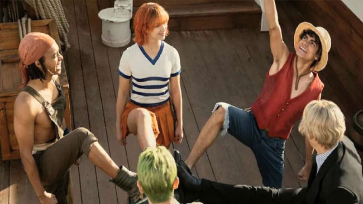 Feiern Sie den legendären One Piece-Tag, der 2017 ins Leben gerufen wurde.