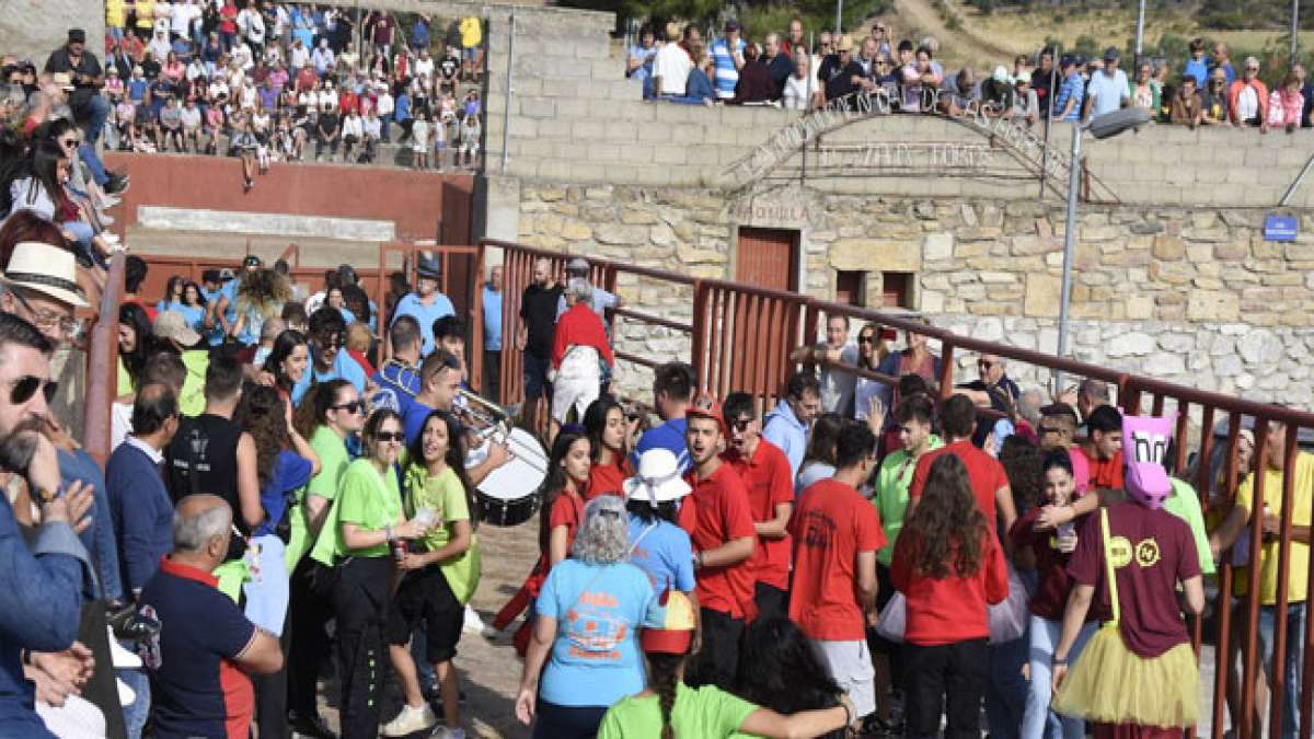 Spanien: 14. Mai – Wallfahrtstag in Pereña de la Ribera, um Wunder zu erleben.