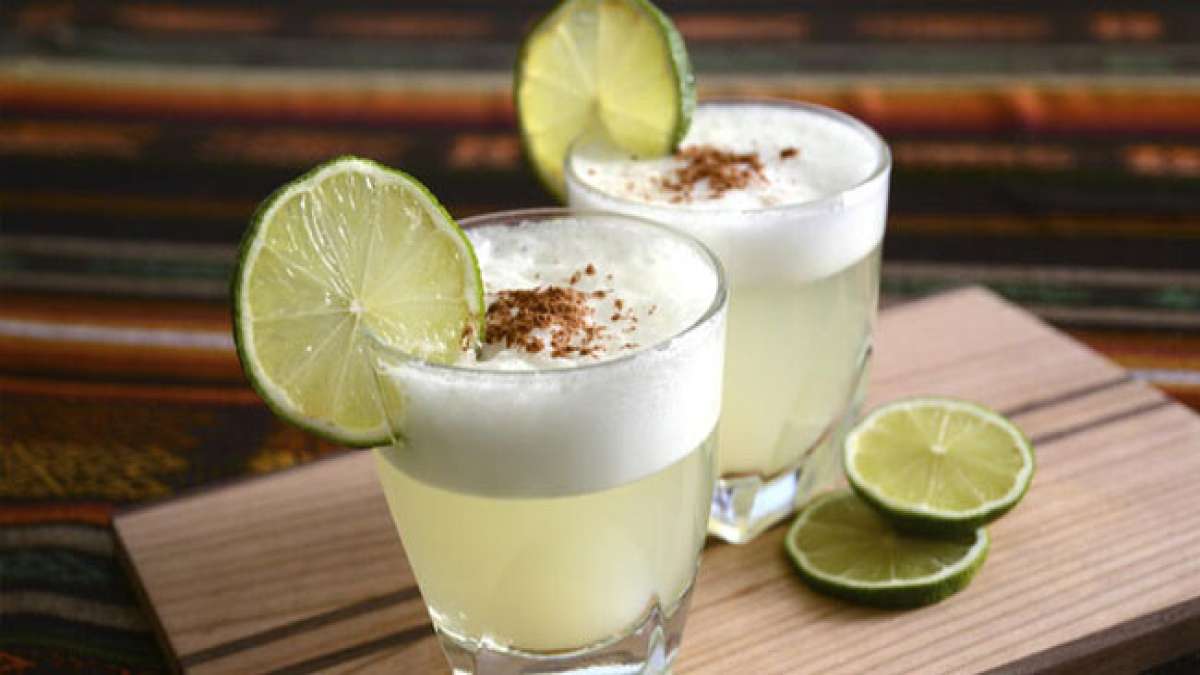 Feiere den Pisco-Tag in Chile!