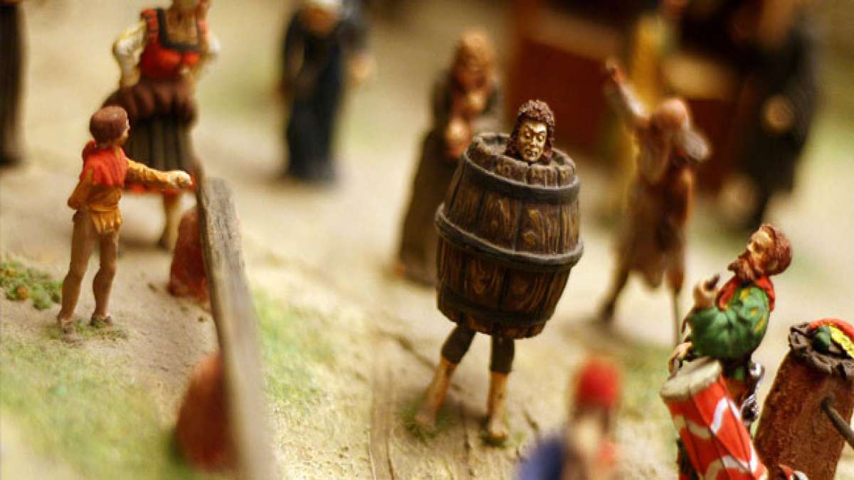 Feiere den Internationalen Tag der Betrunkenen mit einem Augenzwinkern! Feiere den Internationalen Tag der Betrunkenen mit einem Augenzwinkern!