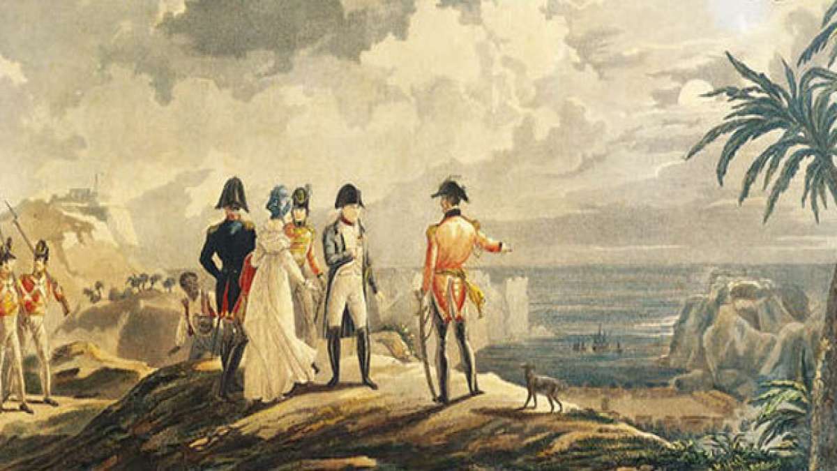 Feiern Sie den Sankt-Helena-Tag und die Entdeckung dieser faszinierenden Insel im Jahr 1502. Feiern Sie den Sankt-Helena-Tag und die Entdeckung dieser faszinierenden Insel im Jahr 1502.