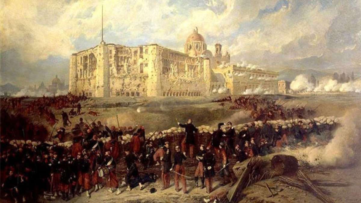 Mexiko: 21. Mai – Gedenktag der Schlacht von Córdoba, als die tapfere Bevölkerung der Stadt ihr Land verteidigte.