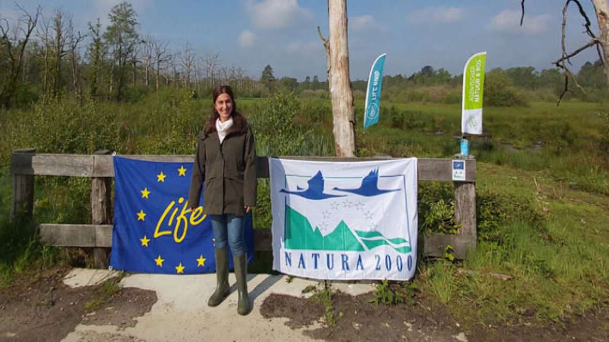 Am Europäischen Natura 2000-Tag wird das größte koordinierte Netz von Schutzgebieten der EU, das Natura 2000-Netz, gefeiert, das sich über 18 % der Landfläche der EU und mehr als 9 % ihres Meeresgebiets erstreckt.