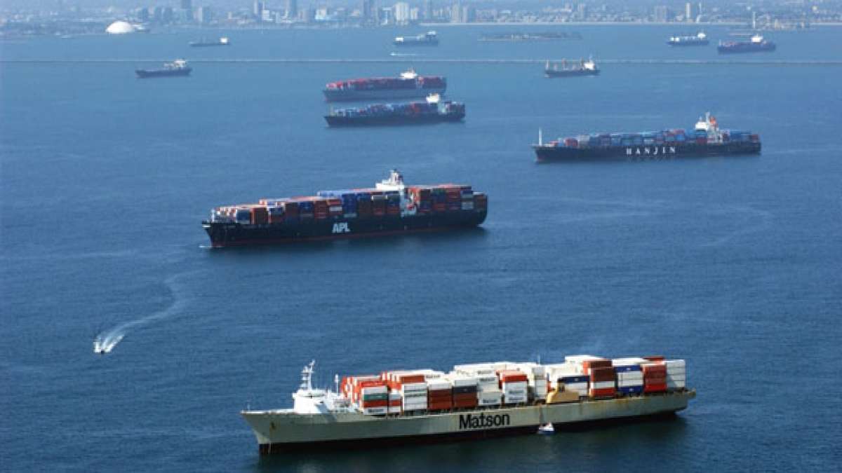 Feiern Sie den Nationalen Tag der Schifffahrt in den USA und ehren Sie die maritime Geschichte des Landes.