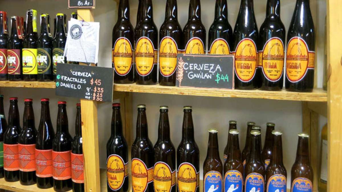 Feiere den Argentinien Tag des Bieres am 31. Mai!