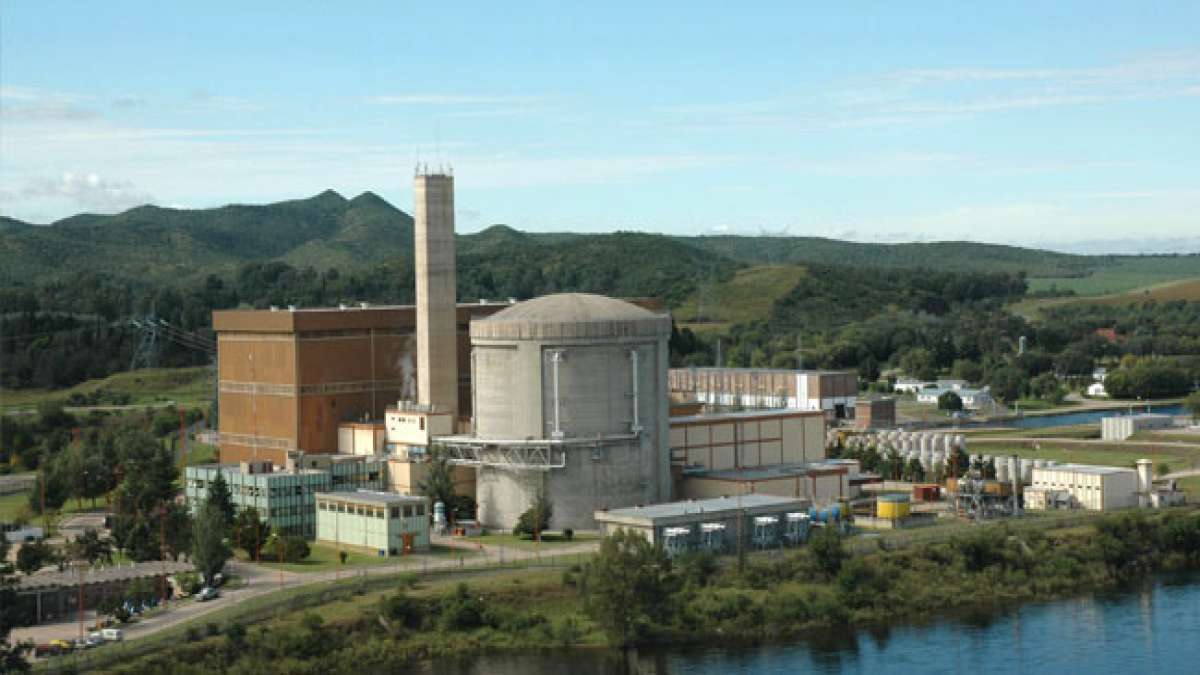 Feiern Sie den Nationalen Tag der Atomenergie in Argentinien