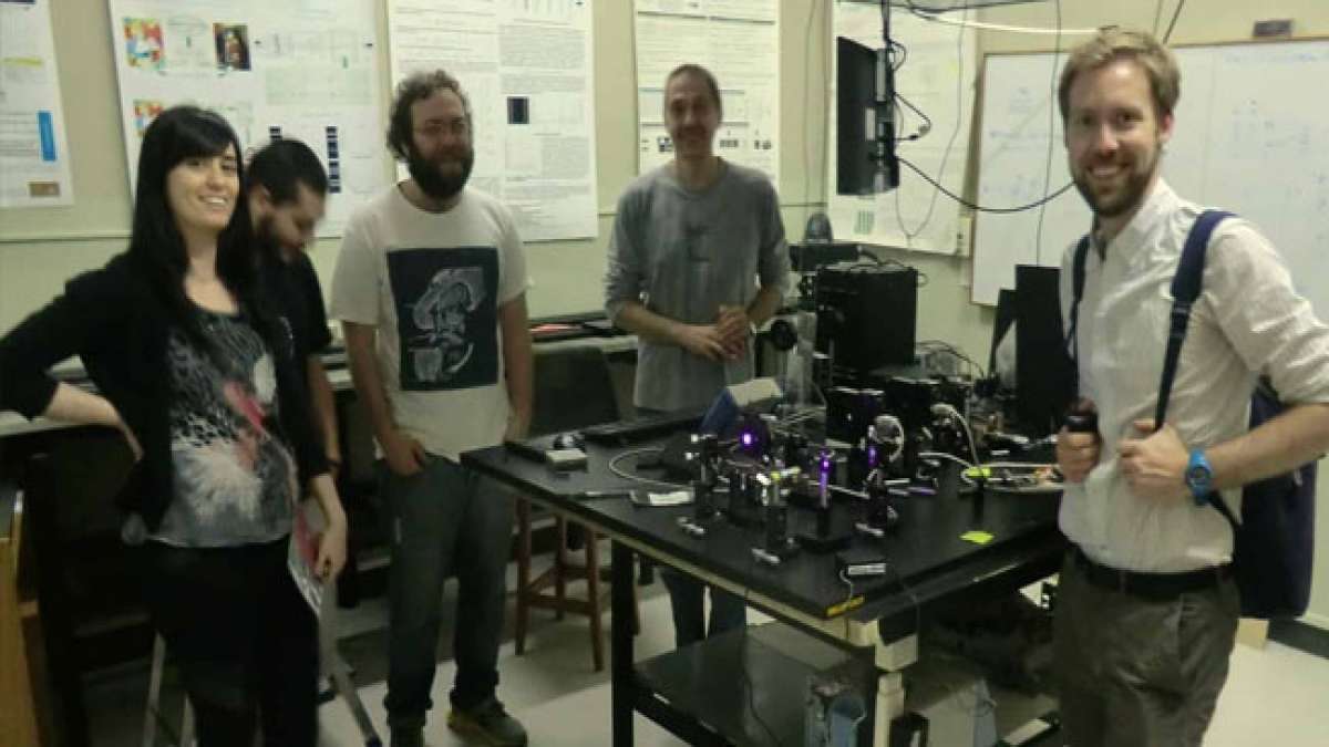 Feiern Sie den 'Tag des Physikers und der Physik' in Argentinien am 7. Juni