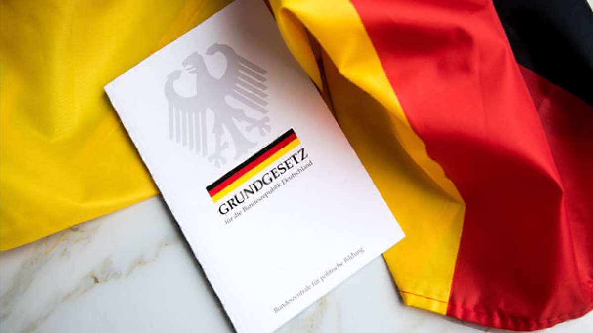 Der Verfassungstag in Deutschland erinnert an die Verabschiedung des Grundgesetzes am 23. Mai 1949