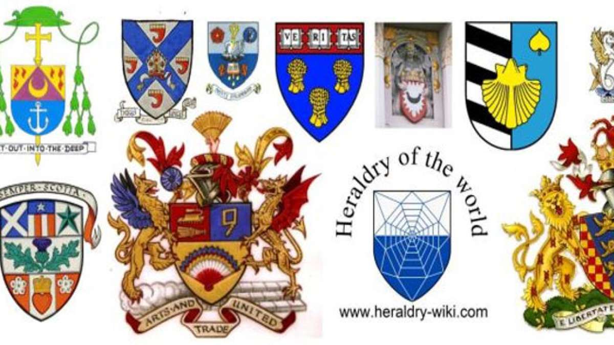 Tauchen Sie ein in die faszinierende Welt der Heraldik am Internationalen Tag der Heraldik am 10. Juni.