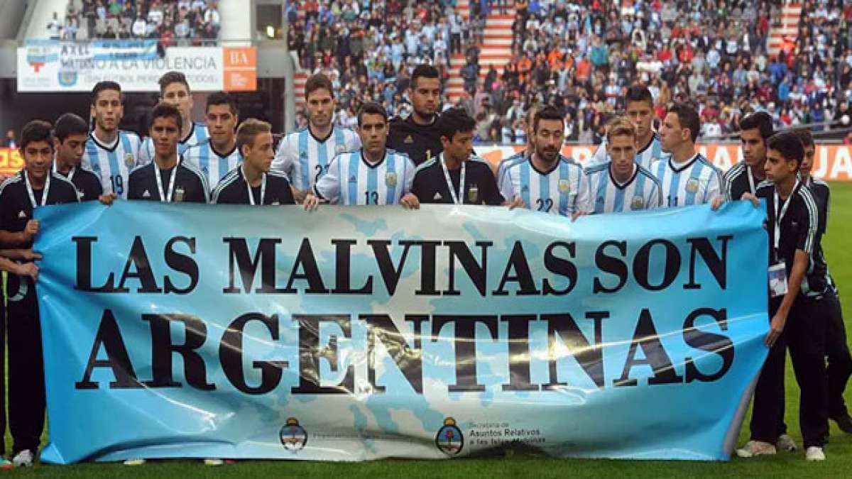 Argentinien: 10. Juni – Tag der Bekräftigung der argentinischen Rechte über die Malwinen, um die britische Besatzung zu kritisieren. Argentinien: 10. Juni – Tag der Bekräftigung der argentinischen Rechte über die Malwinen, um die britische Besatzung zu kritisieren.