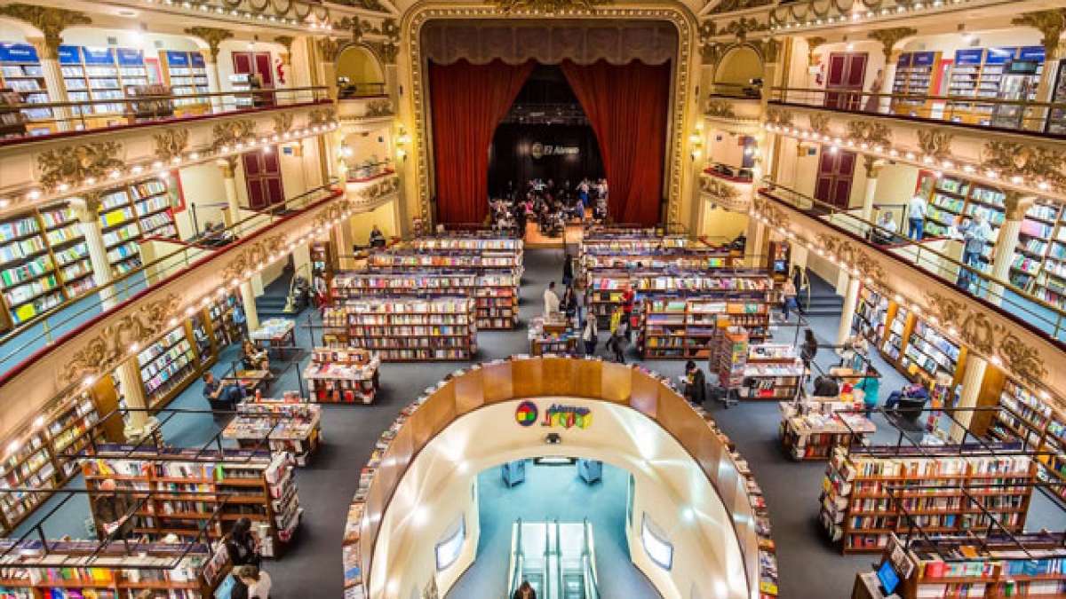 Feiern Sie die Magie des Lesens am Argentinien-Tag des Buches, einem Fest, das die kulturelle Bedeutung von Büchern würdigt.