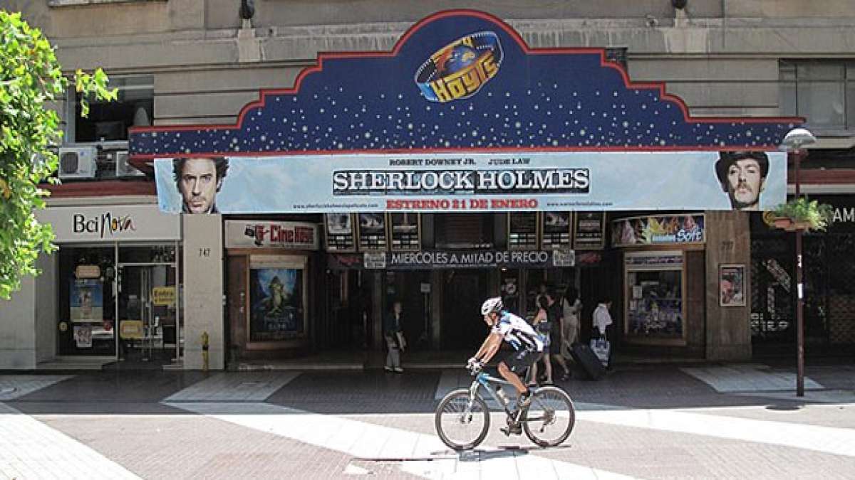 Feiern Sie das chilenische Kino am Nationalen Kinotag!