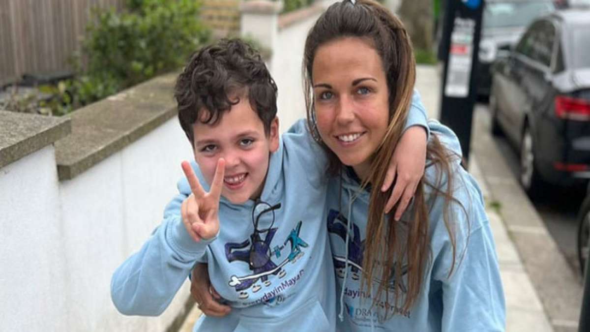 23. Juni – Internationaler Tag des Dravet-Syndroms: Ein Tag, um die Kinder mit dieser seltenen Krankheit zu unterstützen.