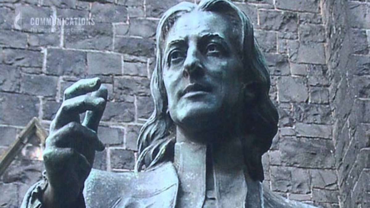 Erleben Sie die spirituelle Transformation am Aldersgate-Tag: Als John Wesley im Jahr 1738 in London eine persönliche Glaubenserfahrung hatte, die den Methodismus prägte.