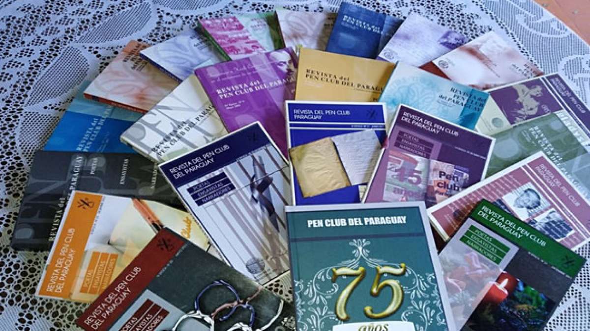 25. Juni – Paraguayischer Tag des Buches: Eine Gelegenheit, die paraguayische Kultur zu entdecken. 25. Juni – Paraguayischer Tag des Buches: Eine Gelegenheit, die paraguayische Kultur zu entdecken.
