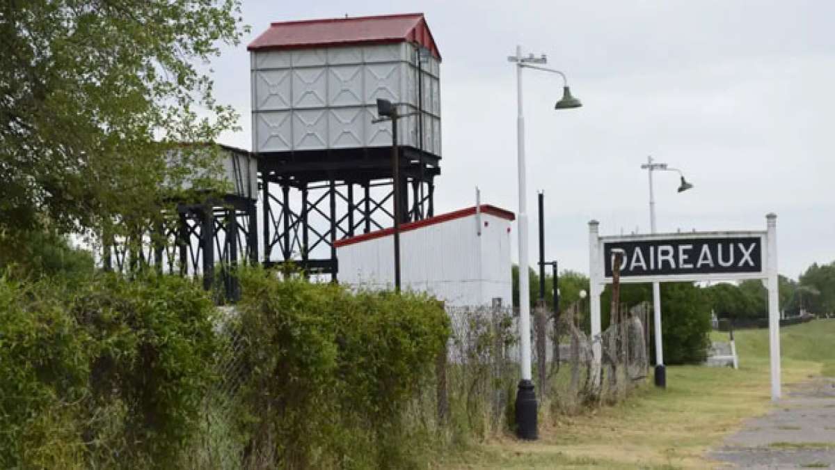 Entdecken Sie Daireaux, die charmante Hauptstadt der gleichnamigen Partei in der argentinischen Provinz Buenos Aires. Entdecken Sie Daireaux, die charmante Hauptstadt der gleichnamigen Partei in der argentinischen Provinz Buenos Aires.